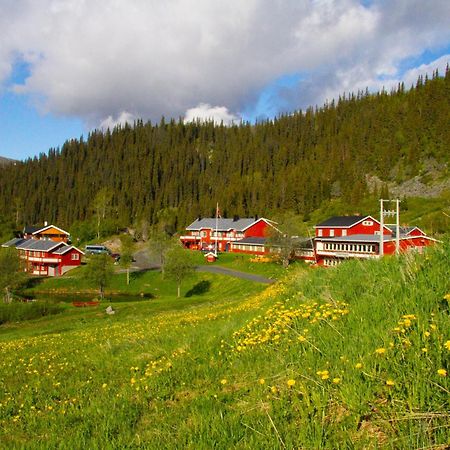 Готель Gronolen Fjellgard Beitostolen Екстер'єр фото